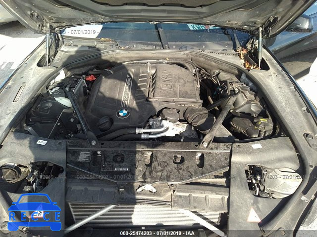 2015 BMW 640 I/GRAN COUPE WBA6A0C56FD318296 Bild 9