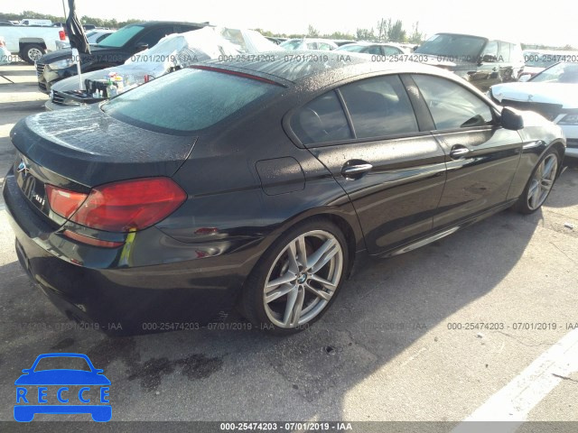 2015 BMW 640 I/GRAN COUPE WBA6A0C56FD318296 зображення 3