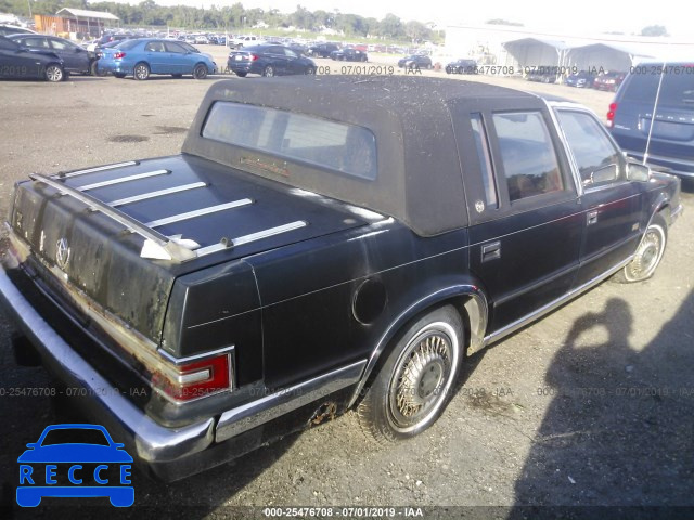 1990 CHRYSLER IMPERIAL 1C3XY56R6LD757545 зображення 2