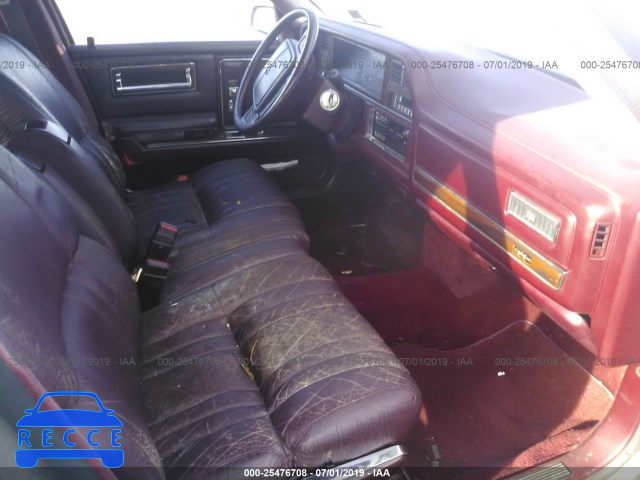 1990 CHRYSLER IMPERIAL 1C3XY56R6LD757545 image 3