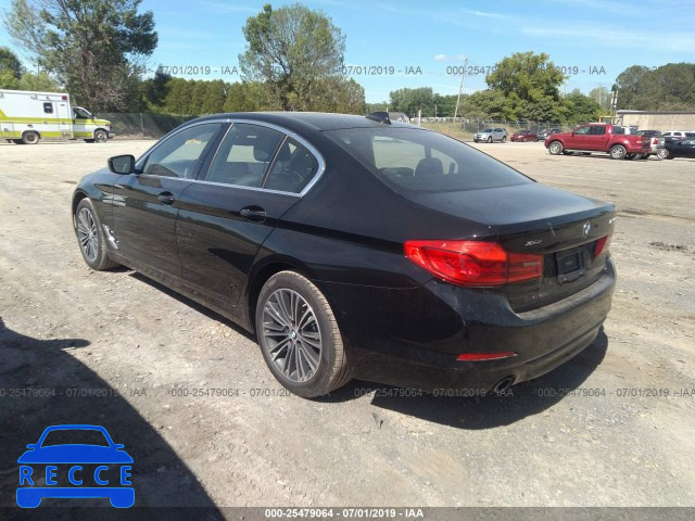 2019 BMW 530 XI WBAJA7C57KWW17622 image 2