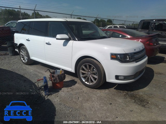 2019 FORD FLEX LIMITED 2FMGK5D85KBA15094 image 0