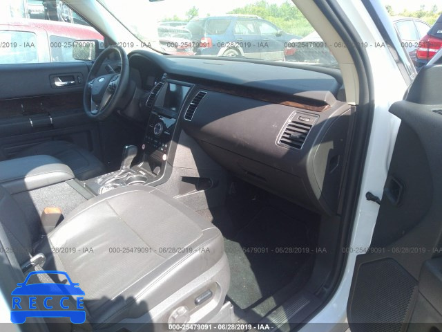 2019 FORD FLEX LIMITED 2FMGK5D85KBA15094 image 2