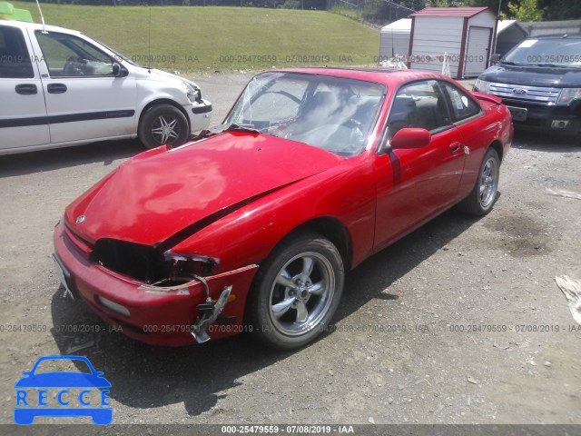 1995 NISSAN 240SX SE JN1AS44D7SW019845 image 1