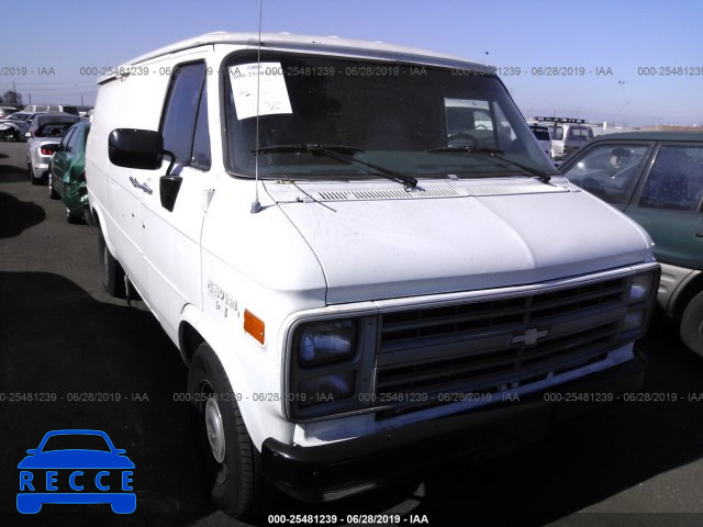 1989 CHEVROLET G10 1GCDG15H0K7130792 image 0