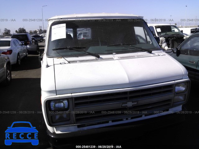 1989 CHEVROLET G10 1GCDG15H0K7130792 image 5