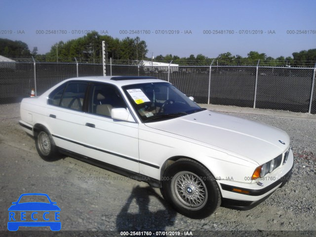 1989 BMW 535 I WBAHD1313K2173713 image 0