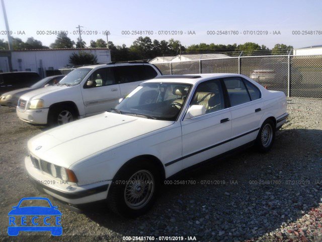 1989 BMW 535 I WBAHD1313K2173713 image 1