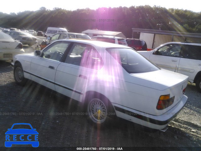 1989 BMW 535 I WBAHD1313K2173713 image 2