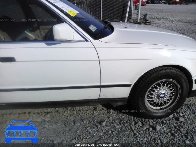 1989 BMW 535 I WBAHD1313K2173713 image 5