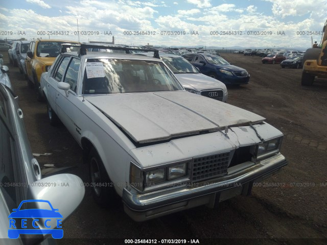 1983 OLDSMOBILE CUTLASS SUPREME 1G3AR69A5DM300933 зображення 0