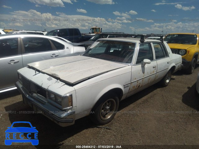 1983 OLDSMOBILE CUTLASS SUPREME 1G3AR69A5DM300933 Bild 1