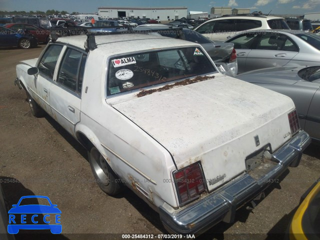 1983 OLDSMOBILE CUTLASS SUPREME 1G3AR69A5DM300933 image 2