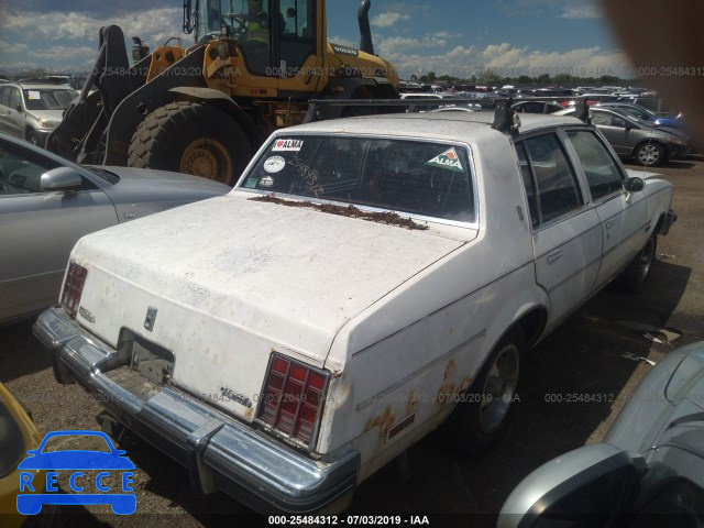 1983 OLDSMOBILE CUTLASS SUPREME 1G3AR69A5DM300933 image 3