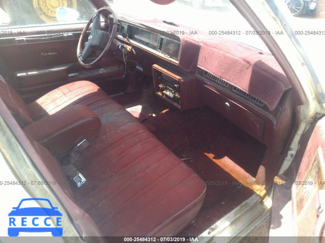 1983 OLDSMOBILE CUTLASS SUPREME 1G3AR69A5DM300933 Bild 4