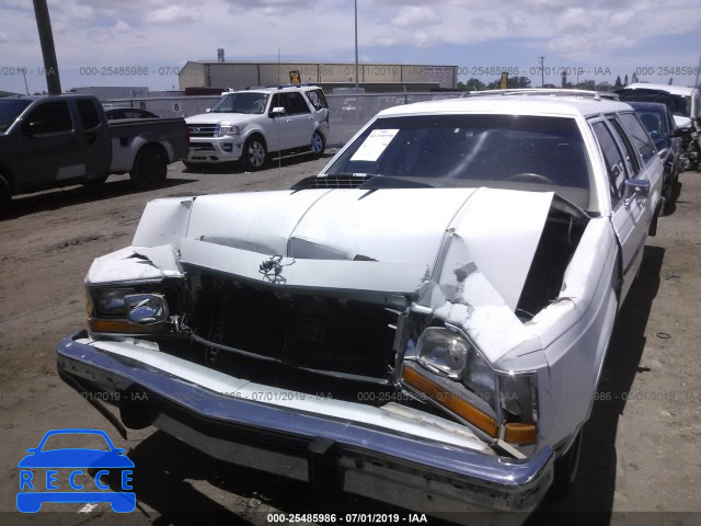 1986 FORD LTD CROWN VICTORIA CNTRY SQ 2FABP44F0GX160424 Bild 5