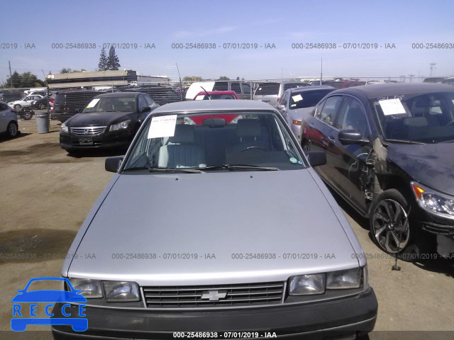 1988 CHEVROLET NOVA 1Y1SK5141JZ099986 image 5