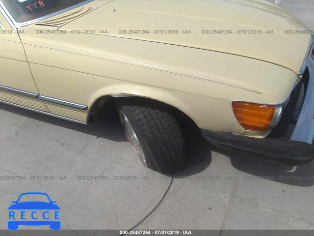 1979 MERCEDES-BENZ 450 10704412056292 image 4