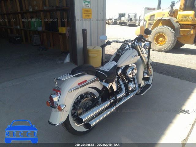 2014 HARLEY-DAVIDSON FLSTN SOFTAIL DELUXE 1HD1JDV15EB050039 image 2