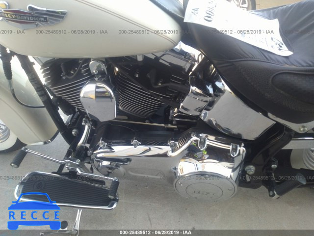 2014 HARLEY-DAVIDSON FLSTN SOFTAIL DELUXE 1HD1JDV15EB050039 image 7