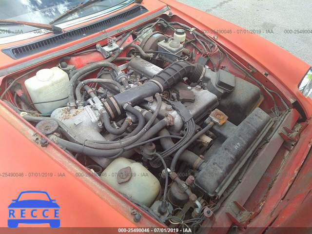 1985 ALFA ROMEO VELOCE 2000 SPIDER ZARBA5414F1021948 image 9