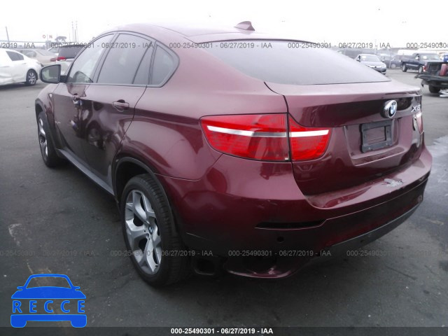 2008 BMW X6 XDRIVE35I 5UXFG43598LJ35524 image 0