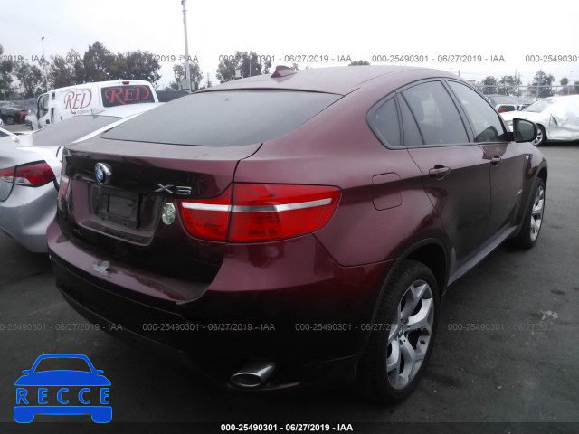 2008 BMW X6 XDRIVE35I 5UXFG43598LJ35524 image 1