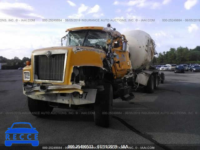 2007 INTERNATIONAL 5500 1HTXLAHT27J411644 Bild 0