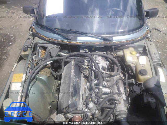 1991 SAAB 900 SE YS3AL76L1M7008233 image 8