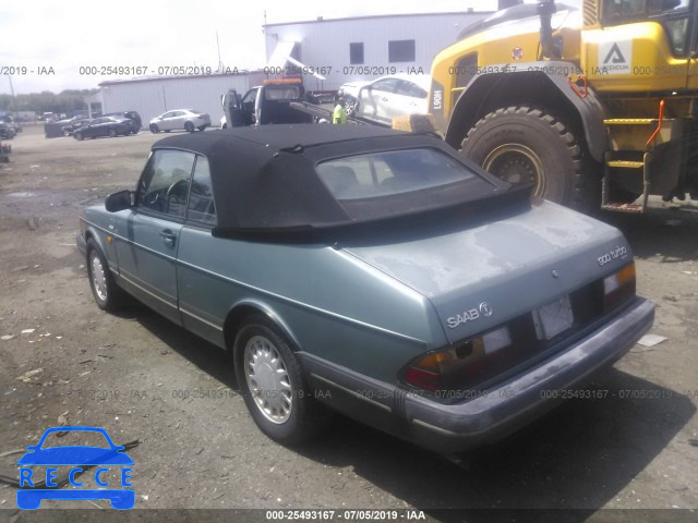 1991 SAAB 900 SE YS3AL76L1M7008233 image 1