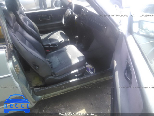 1991 SAAB 900 SE YS3AL76L1M7008233 image 3