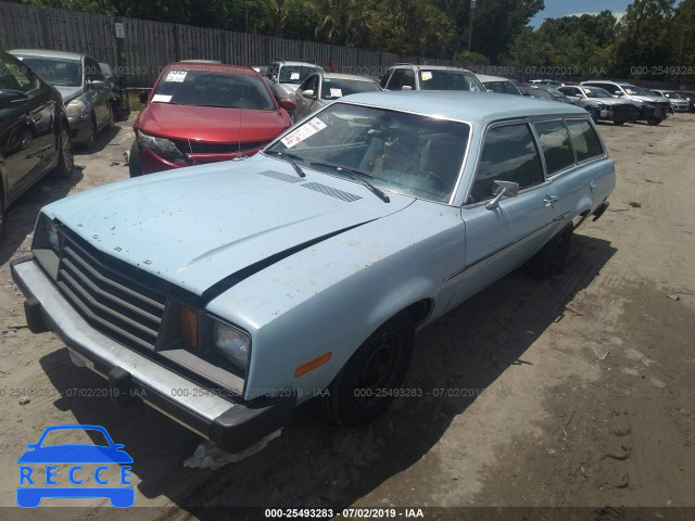 1979 FORD PINTO 9T12Y260341 image 1