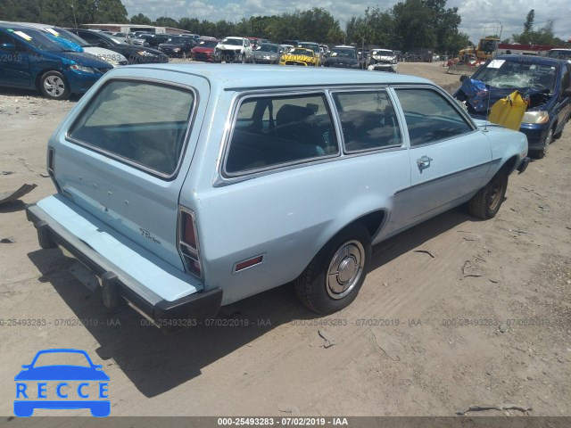 1979 FORD PINTO 9T12Y260341 image 2
