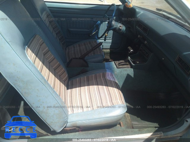 1979 FORD PINTO 9T12Y260341 image 3