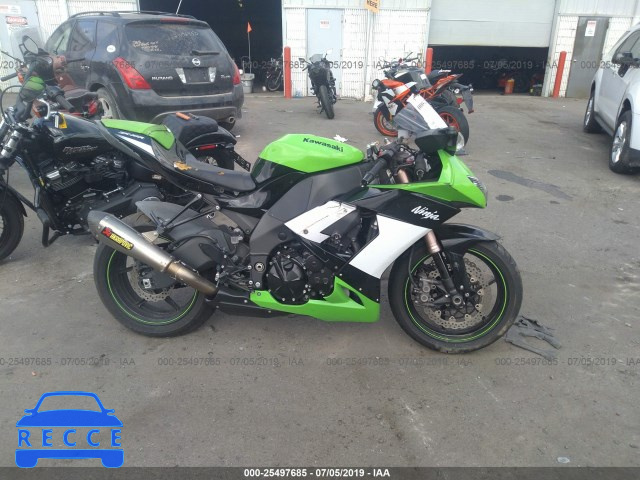 2009 KAWASAKI ZX1000 E JKAZXCE1X9A023390 зображення 7