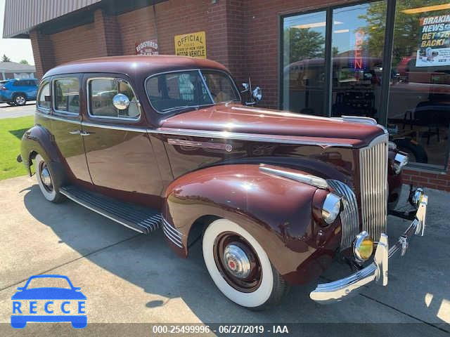 1941 PACKARD CLIPPER 1102682127612 image 0