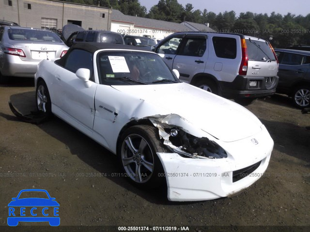 2008 HONDA S2000 JHMAP21428S002537 зображення 0