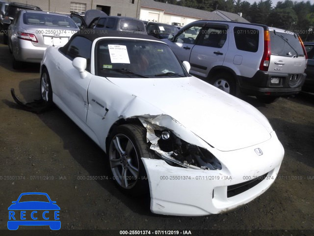 2008 HONDA S2000 JHMAP21428S002537 зображення 5