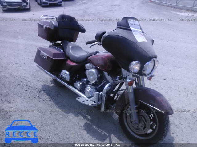 2000 HARLEY-DAVIDSON FLHT CLASSIC 1HD1DJV36YY651730 Bild 0