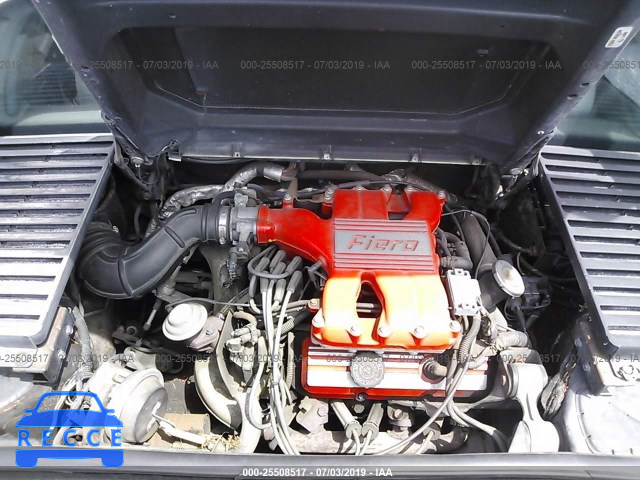 1987 PONTIAC FIERO GT 1G2PG1198HP215159 зображення 9