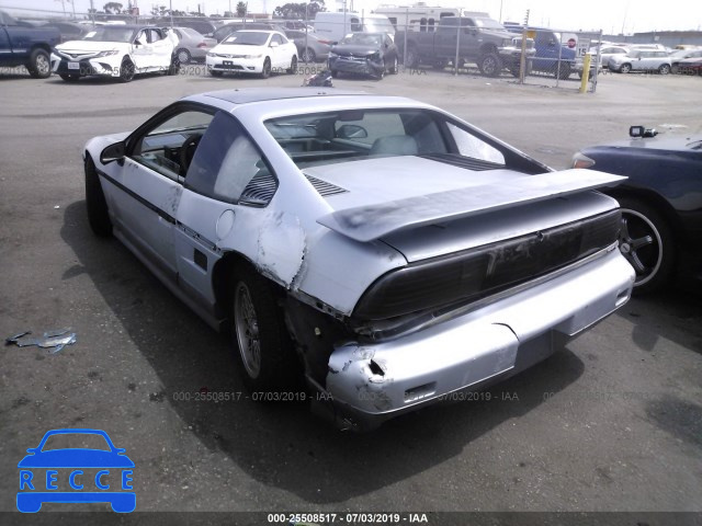 1987 PONTIAC FIERO GT 1G2PG1198HP215159 зображення 2