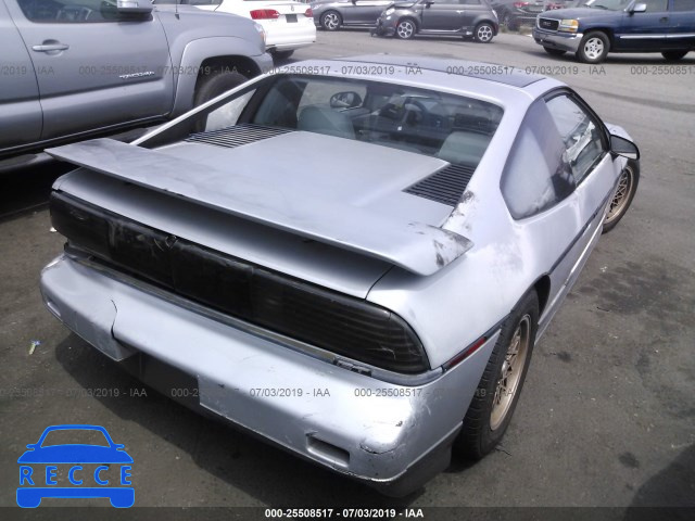1987 PONTIAC FIERO GT 1G2PG1198HP215159 зображення 3