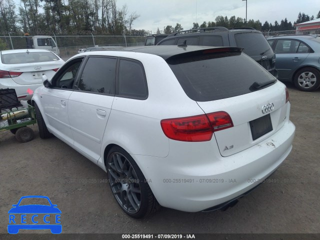 2013 AUDI A3 PREMIUM WAUBEAFMXDA008713 image 2