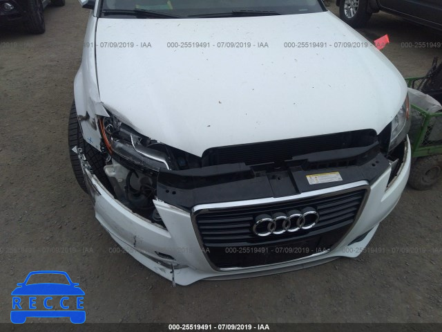 2013 AUDI A3 PREMIUM WAUBEAFMXDA008713 image 5