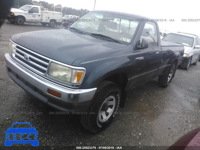1994 TOYOTA T100 DX JT4VD20A9R0014183 image 1