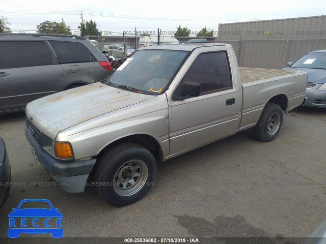 1995 ISUZU CONVENTIONAL SHORT BED JAACL11LXS7206625 image 1