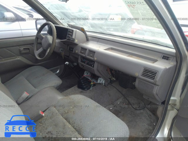 1995 ISUZU CONVENTIONAL SHORT BED JAACL11LXS7206625 image 4