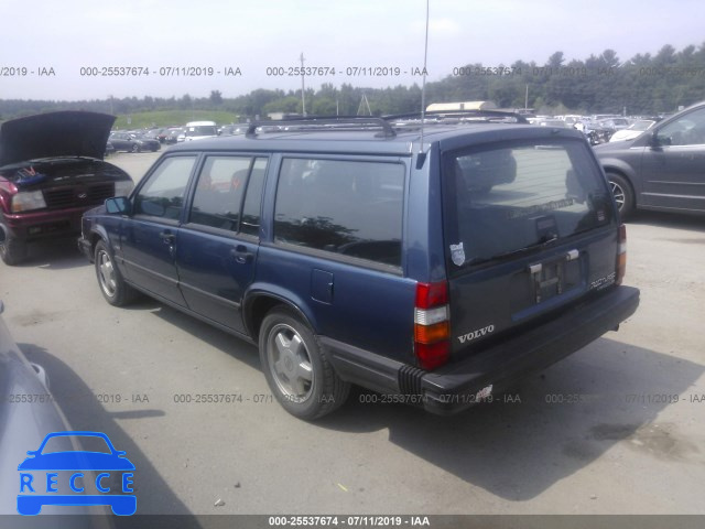 1988 VOLVO 740 GLE YV1FA8755J2150595 image 1