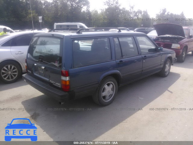 1988 VOLVO 740 GLE YV1FA8755J2150595 image 2