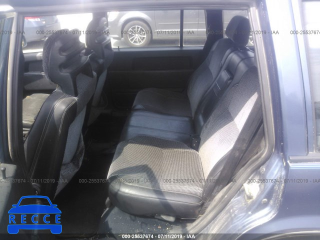 1988 VOLVO 740 GLE YV1FA8755J2150595 image 6